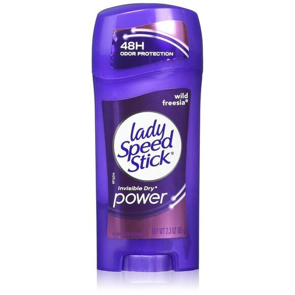 Antiperspirant Deodorant Invisible Dry Wild Freesia 1.40 Oz (Pack Of 7)